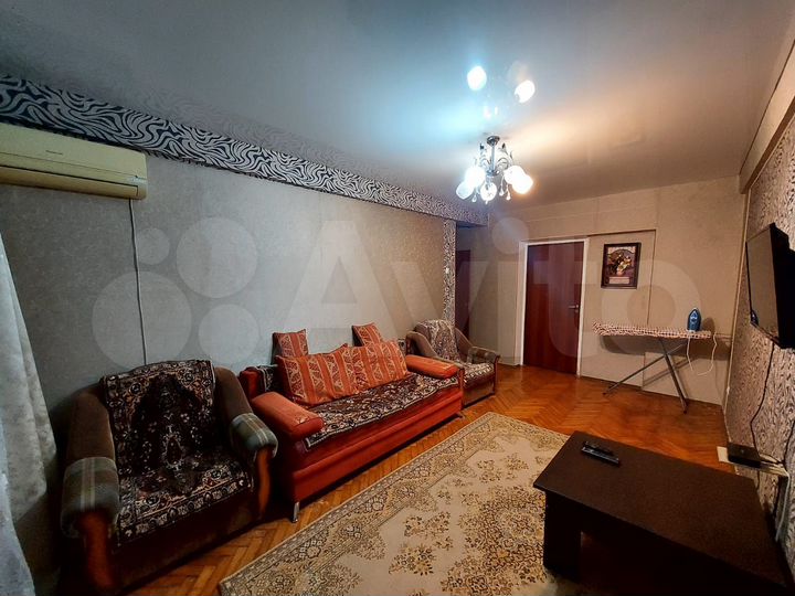 2-к. квартира, 37,5 м², 1/4 эт.