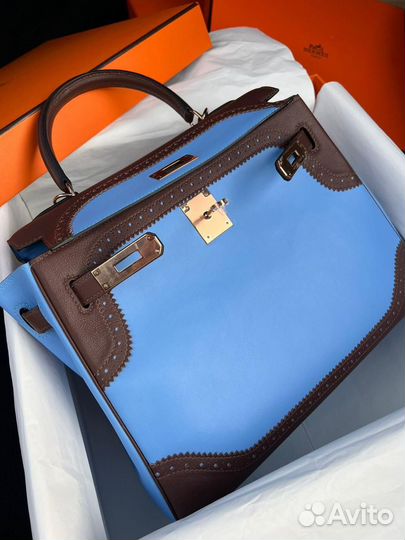 Сумка женская hermes kelly limited