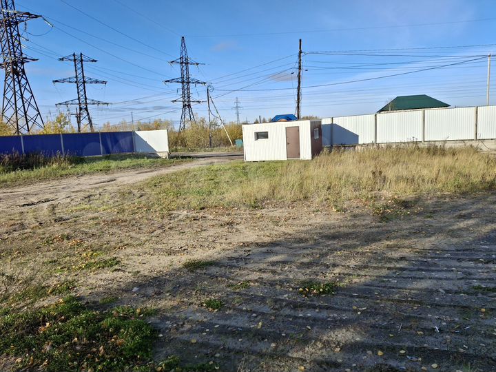 Участок 5,5 сот. (промназначения)