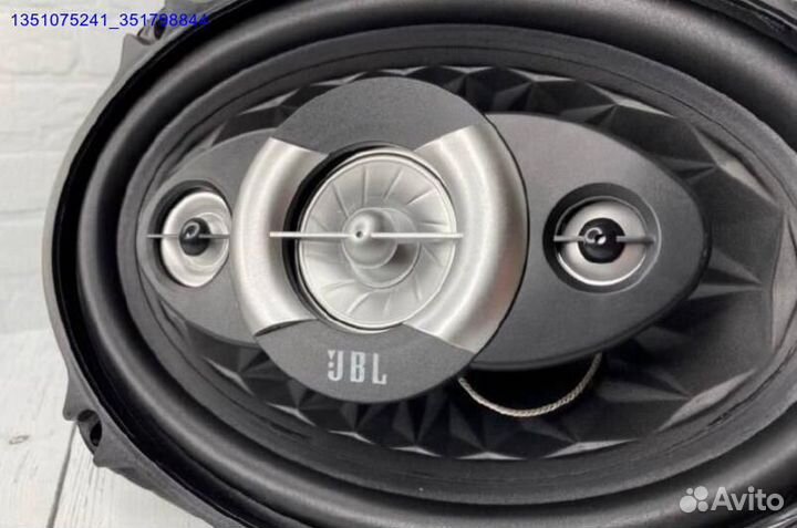 Динамики Jbl 1200w (овалы )