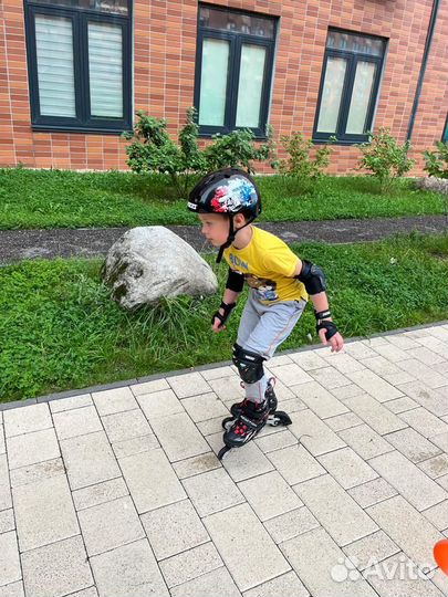 Обучение катанию на роликах(тренер по роликам)