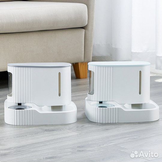 Автоматическая кормушка