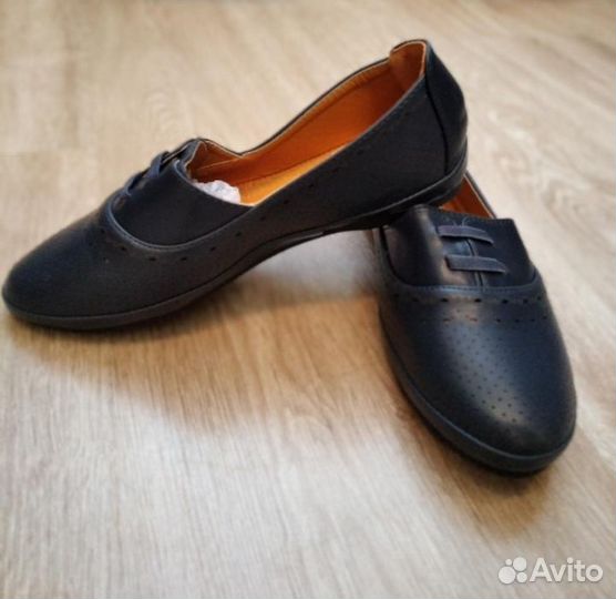Туфли для школы