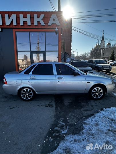 LADA Priora 1.6 МТ, 2013, 58 805 км