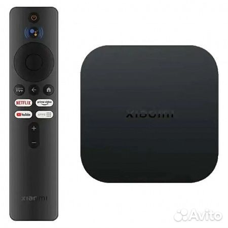 Xiaomi mi tv box s 2 gen