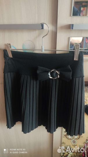 Юбка и сарафан школьные