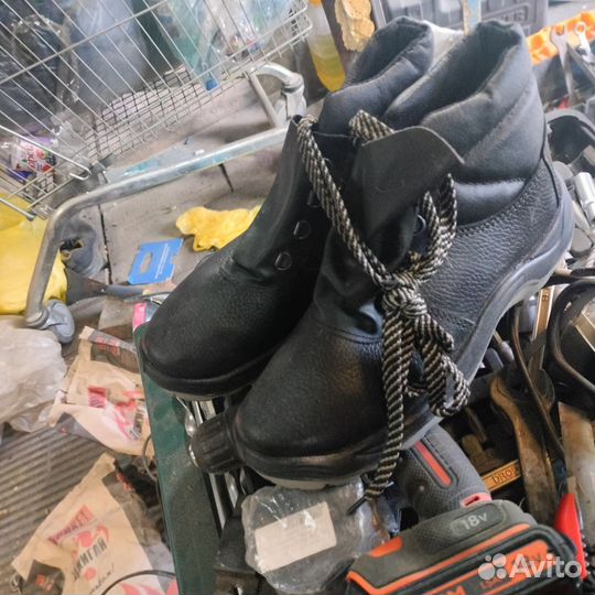 Костюм рабочий