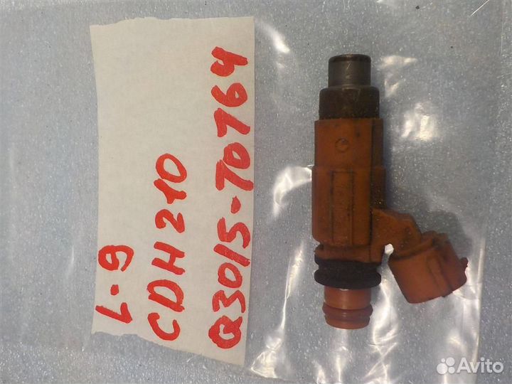 Рейка топливная (рампа) Mitsubishi Lancer 9 (CS)