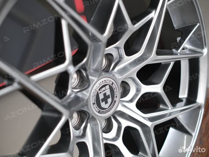 Литые диски HRE R20 на Toyota. Арт3058