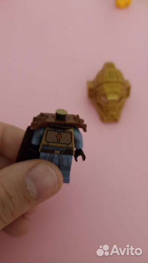 Lego Star Wars фигурки