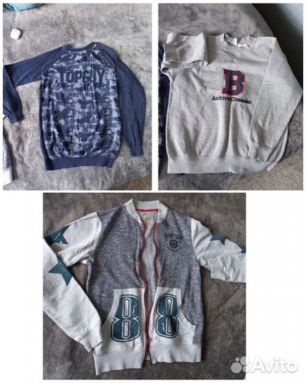 Кофты на подростка