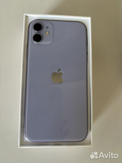 iPhone 11, 128 ГБ