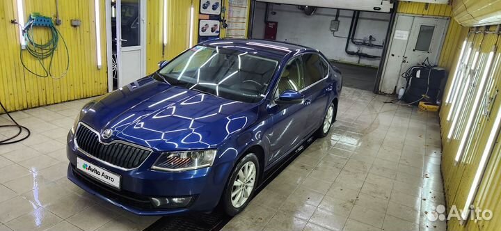 Skoda Octavia 1.4 AMT, 2014, 191 000 км