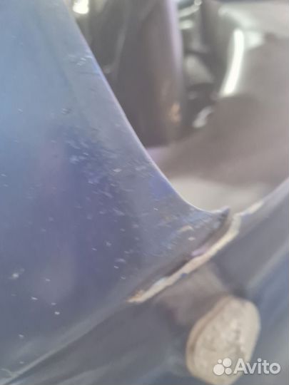 Kawasaki zx9r морда обтекатель