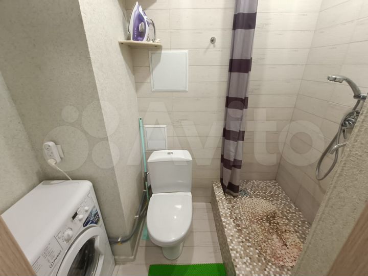 Квартира-студия, 18 м², 2/4 эт.