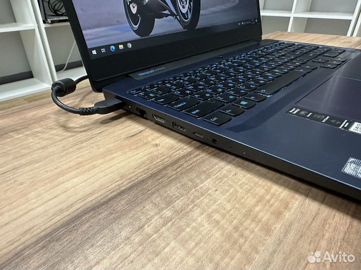 Игровой Lenovo i5/8gb/1650ti