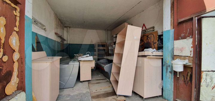 Гараж, 25 м²