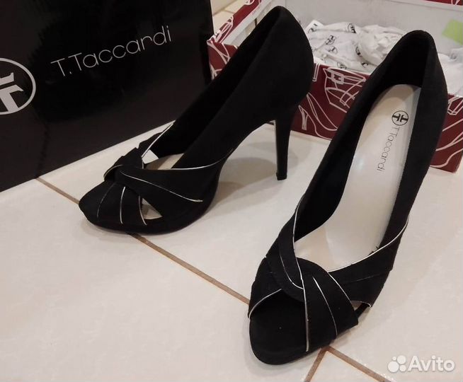 Туфли, босоножки женские - T.Taccardi - 39 р-р