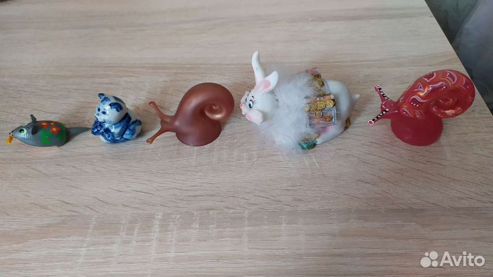 Сувениры, фигурки декоративные