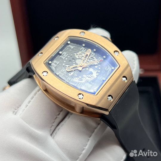 Часы Richard Mille RM 010