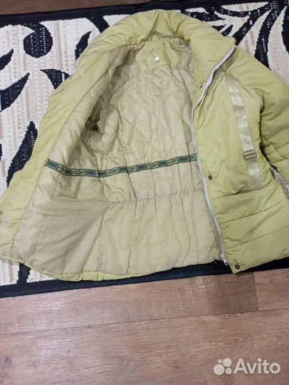 Куртка очень зима