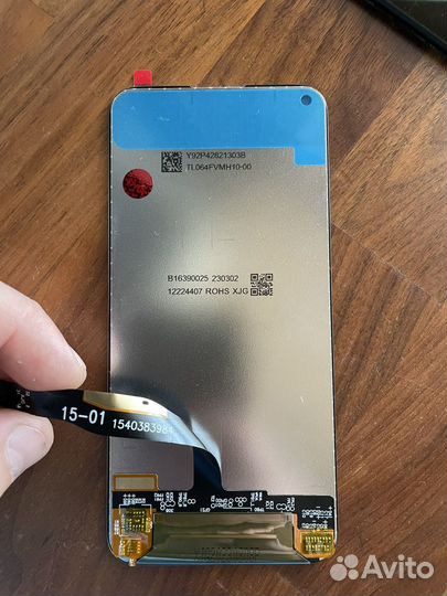 Экран huawei Р40 Lite