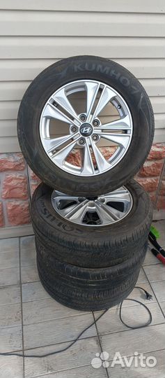 Диски Hyundai Creta реплика