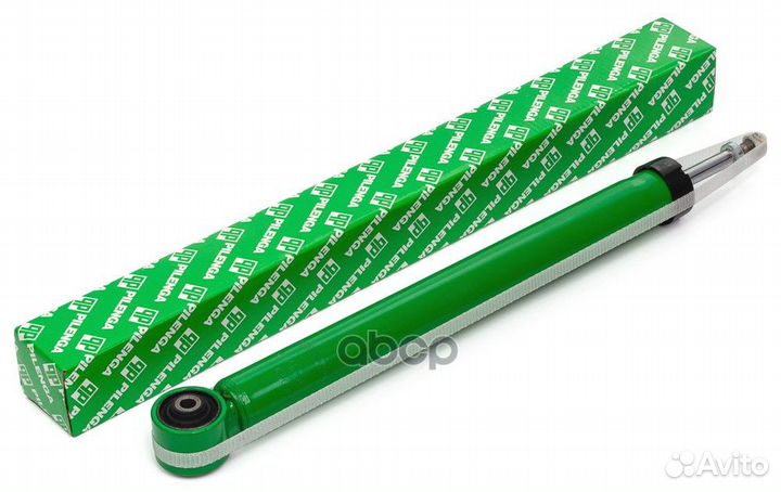 Амортизатор задний, газовый SH-P7226 SHP7226 PI