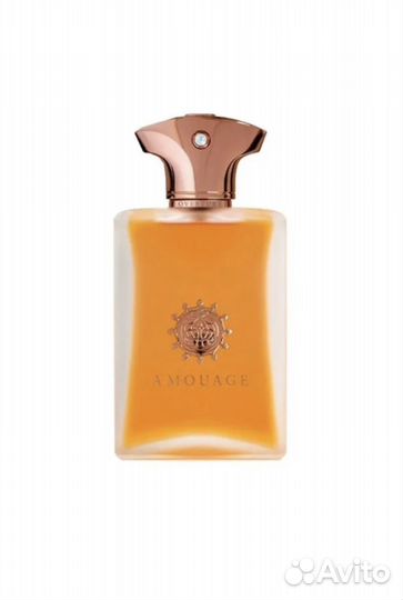 Amouage overture man