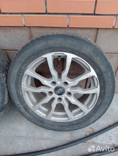 Колеса шины диски r16