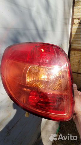 Фара 220-16684 сузуки sx 4