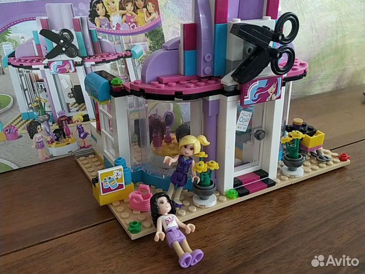 Lego Friends(Аналог lele)