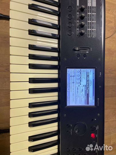 Рабочая станция korg M50 - 61