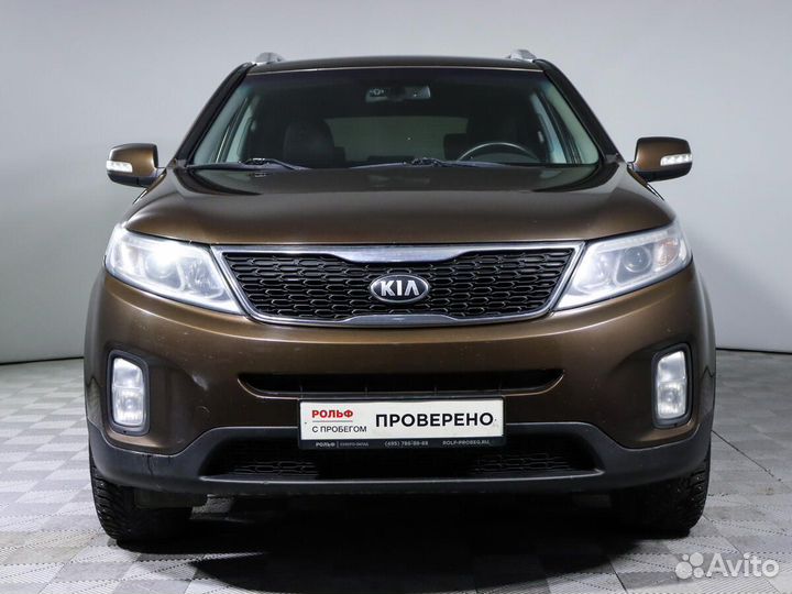 Kia Sorento 2.4 AT, 2014, 138 165 км