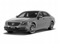 Прошивка Евро 2 Mercedes S-class W222