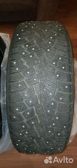 Continental IceContact 2 215/55 R17 98T