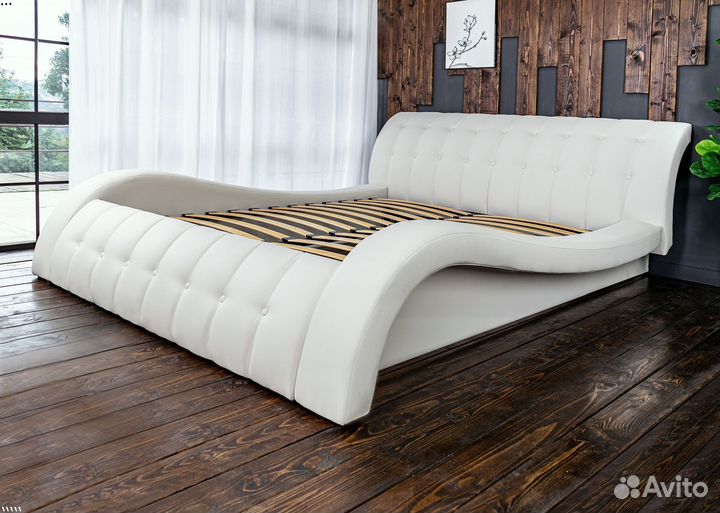 Кровать 140х200 новая в наличии