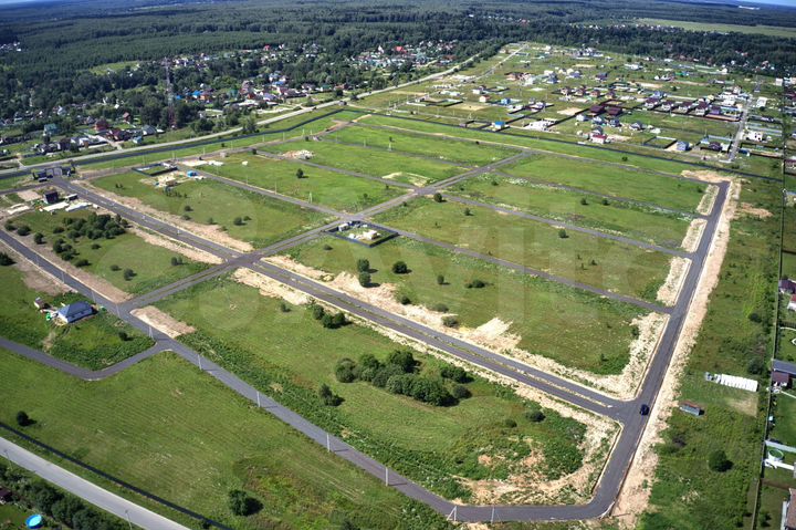 Участок 6,1 сот. (ИЖС)