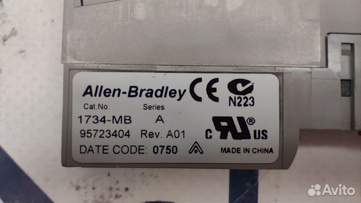 Allen-Bradley 1734-IB4