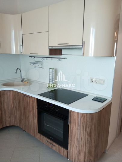 2-к. квартира, 54,2 м², 15/16 эт.