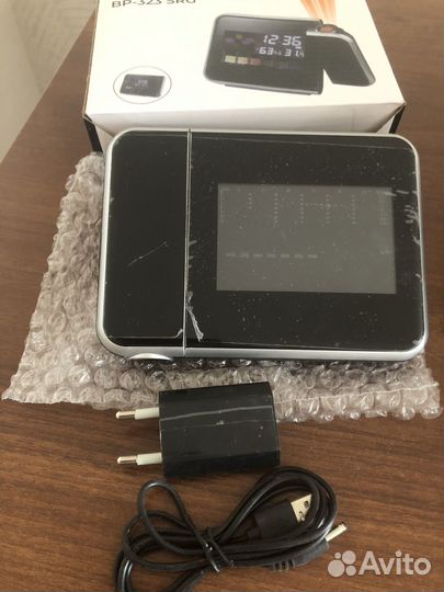 Метеостанция TrustMeteo BP-323 SRG