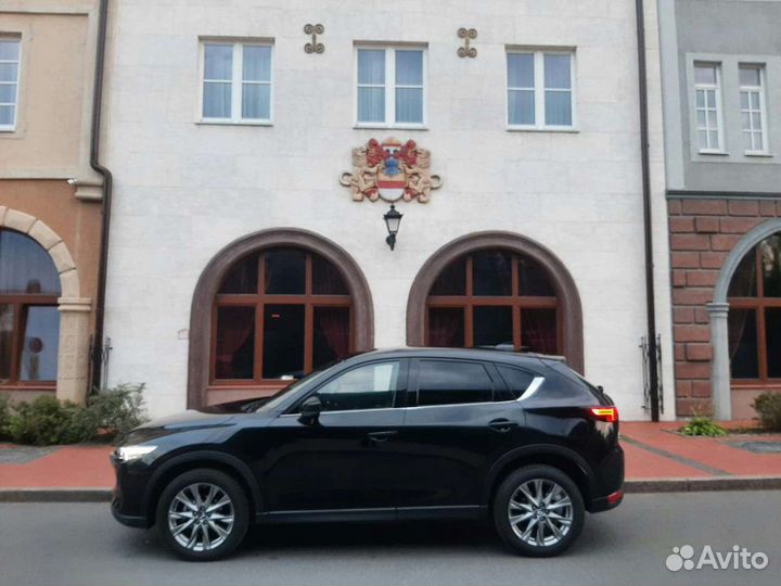 Mazda CX-5 2.5 AT, 2022, 23 000 км