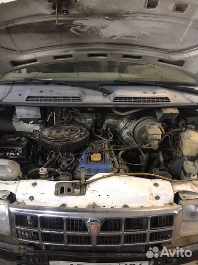 Газель в разбор