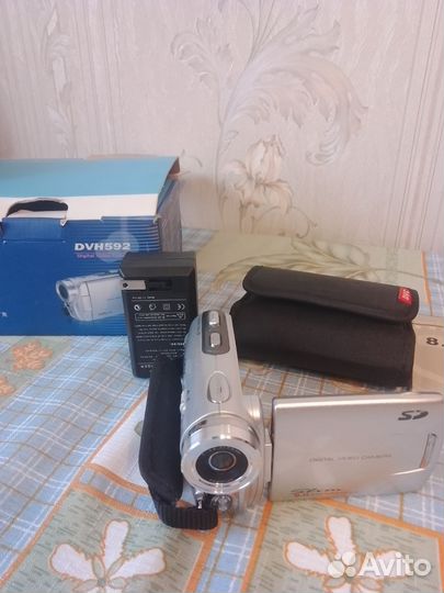 Видеокамера DVH 592