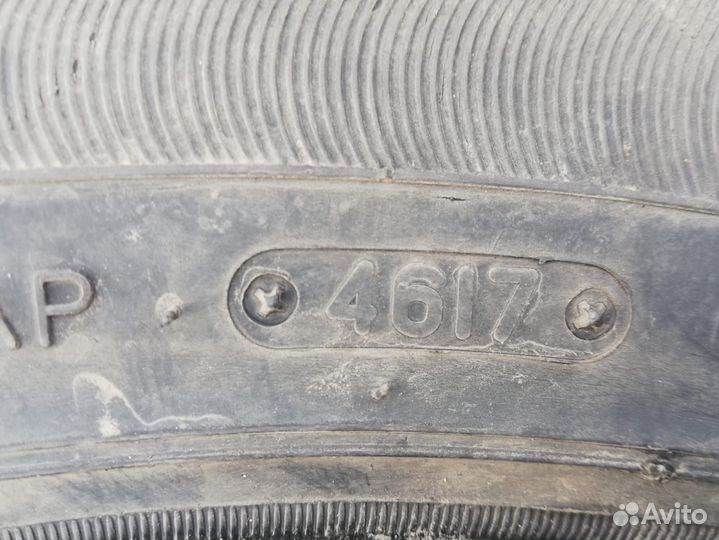 Triangle TR257 235/55 R18