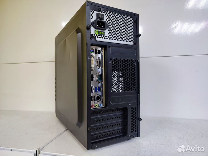 Мощный Intel Core i7-6700K/8Gb/SSD250/IntelH