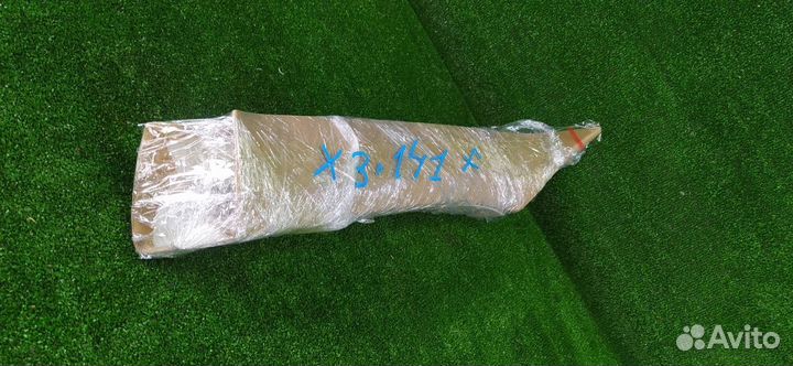 Обшивки стоек крыши Парой передние Bmw X3 F25