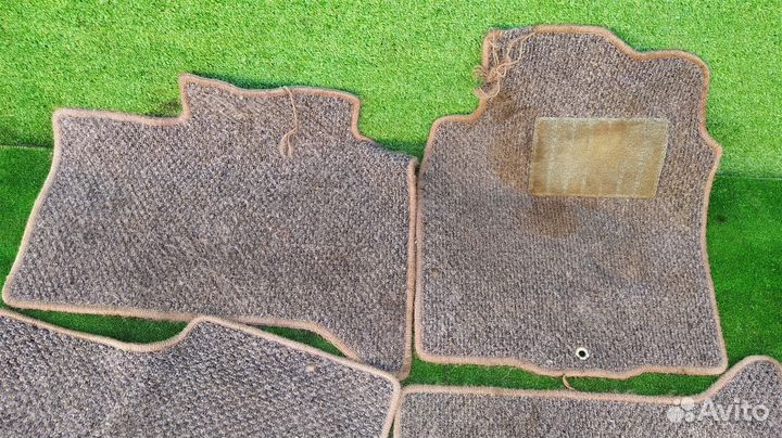 Коврики комплект Mitsubishi Dingo CQ2A 4G15 1999