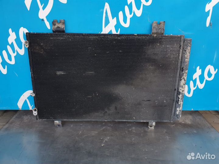 Радиатор кондиционера Лексус LS 460 70 тыс км проб