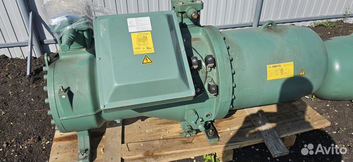 Винтовой компрессор bitzer